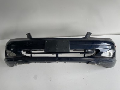 Бампер перед pdc омыватель mercedes w221 kompletny фото №1