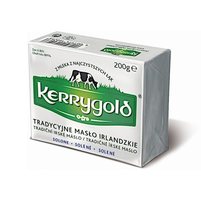 Masło Kerrygold solone 200 g