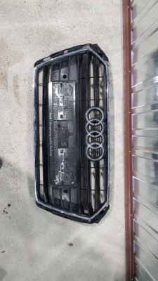 Audi a4 b9 8w0 15- решётка радиатора решётка радиатора фото №1