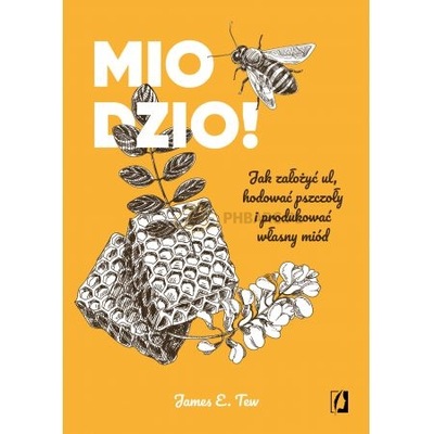 Książka - Miodzio