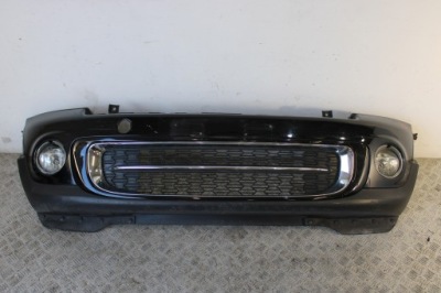 Бампер перед передний kompletny mini clubman r55 cooper r56 фото №1