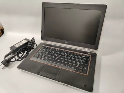 LAPTOP DELL E6420 I5-2520/8GB/250GB SSD/WIN7 OPIS