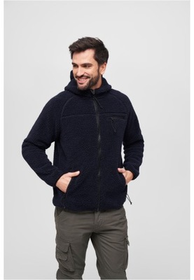 Kurtka Zimowa Teddyfleece Worker Navy Brandit XXL