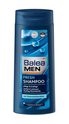 Balea MEN Odświeżający szampon do włosów 300 ml