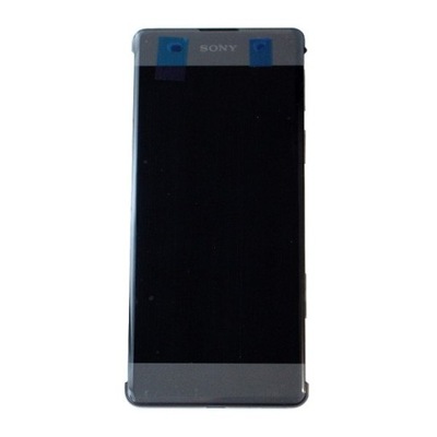 Wyświetlacz LCD Sony Xperia XA F3111 F3113 Ramka