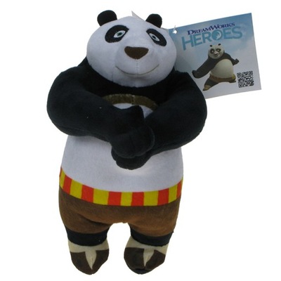 Kung Fu Panda - Maskotka Panda Po 22cm