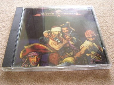 Golden Earring – Bloody Buccaneers (CD)Z11