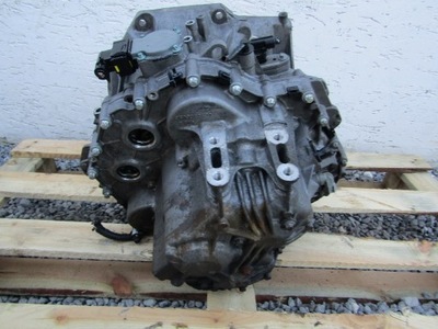 FORD FIESTA MK7 1.0 ECOBOOST SKRZYNIA BIEGÓW