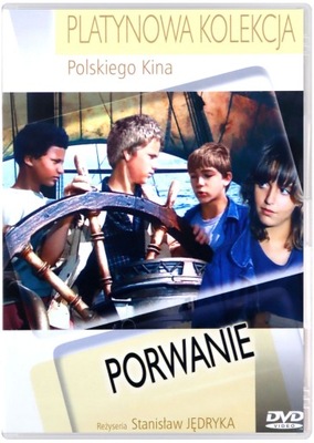 PORWANIE (DVD)