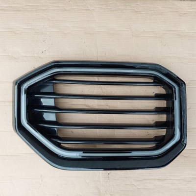 Bmw xm g09 решётка радиатора решётка радиатора радиатора решётка радиатора правая led 01574-02rw фото №1