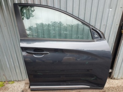 Hyundai kona 2017-23 дверь правое передние правый перед серые yg7 фото №1