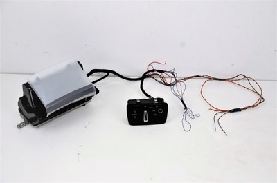 Vw passat b8 head up проектор електропроводка 3g0919608b фото №1