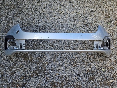 Бампер передний skoda octavia iv 2019r- фото №1