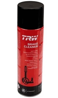 TRW ZMYWACZ PLYN DO ОЧИСТКИ ТОРМОЗНАЯ 500ML