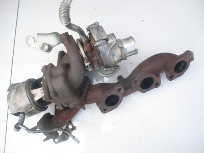 Turbosprężrka права land range rover sport velar discovery iv 3.0 d biturbo фото №1