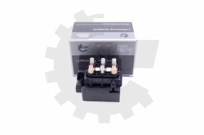 Skv клапан подвеска пневматический фото №1