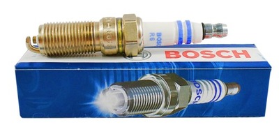 BOSCH СВЕЧА ЗАЖИГАНИЯ 0242229785 HR8MCV+