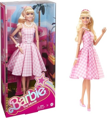 Barbie The Movie Lalka filmowa
