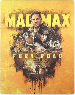 MAD MAX: FURY ROAD (MAD MAX: NA DRODZE GNIEWU) (ST