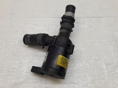 Porsche cayenne panamera помпа wody дополнительная фото №1