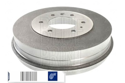 Blue print тормозные барабаны тормозные задняя ford ranger фото №1