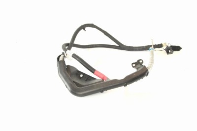 Шланг стартер fiat ducato 2.3 2014- фото №1