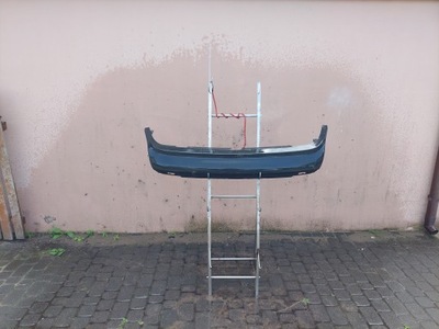 Ka ceed ii 12- kombi спойлер бампера накладка задня задня фото №1