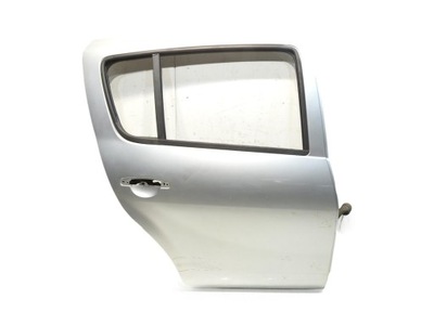 Двері правий задня ted69 dacia sandero i фото №1