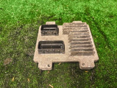 Бортовий комп'ютер opel оригінальний номер 12659379 фото №1