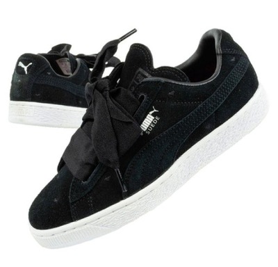 BUTY PUMA SUEDE HEART VALENTINE PS ROZ. 30 - 18 CM
