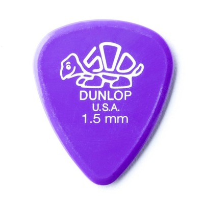 Kostka gitarowa Dunlop Delrin 500 1.50mm