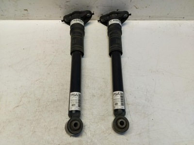 Opel mokka b ii амортизатор задня правий лівий фото №1