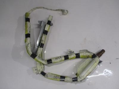 Шторка безопасности воздушная подушка безопасности левая avensis t27 sedan фото №1