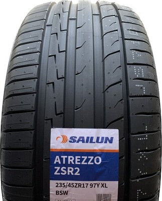 SAILUN ATREZZO ZSR 2 235/45/17 235/45R17 ZR17 Lato