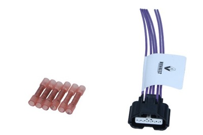 Джгут трубопровід клапана egr do renault clio i фото №1