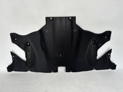 Защита pod подрамник задние tesla model 3 фото №1