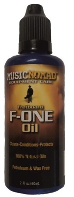Środek do Czyszczenia Podstrunnicy - Music Nomad Fretboard F-One Oil MN105