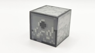 Klocek Minecraft blok dispenser dozownik