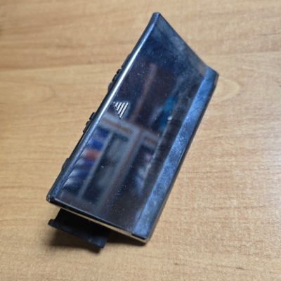 Actros mp4 накладка заглушка кришка фари фара правої праві правого фото №1