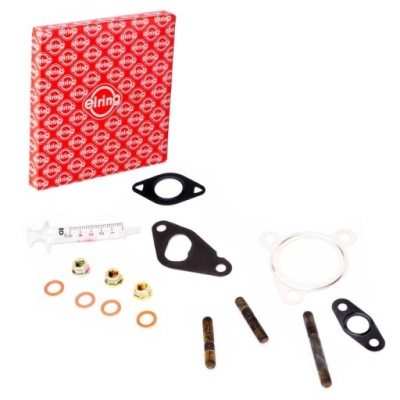 Ущільнювачі турбіни fiat grande punto punto evo фото №1