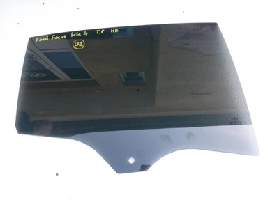 Скло ford focus mk4 hb задня oryg. фото №1