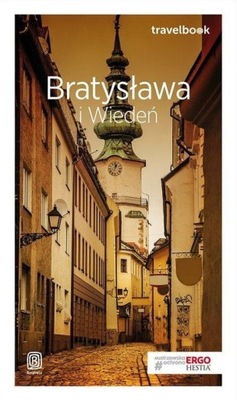 Bratysława i Wiedeń Travelbook Andrzej Kłopotowski, Katarzyna Głuc