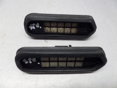 Контактор двері розсувних citroen c8 807 10 pin фото №1