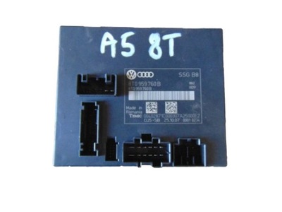 MODULIS VALDIKLIS SĖDYNĖS 8T0959760B AUDI A5 8T 