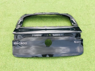 Mercedes w293 eqc кришка багажника багажника задня фото №1