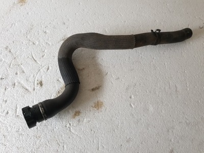 Шланг обігрівача citroen berlingo ii 1.6 hdi 09 фото №1