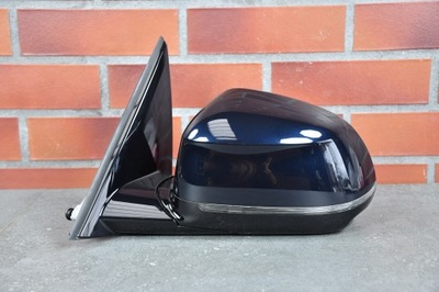 Зеркало левая bmw ix3 g08 m-pakiet rhd фото №1