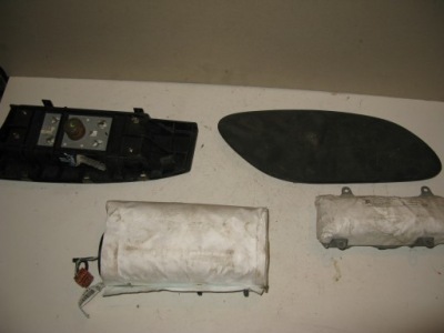 Подушка пасажира 3x ford scorpio ii mk2 citroen xsara ii набір hurt фото №1