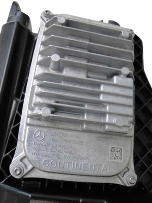 Mercedes e klasa 238 c/a преобразователь лампы led фото №1