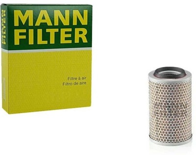 MANN-FILTER FILTRAS ORO C 15 127 